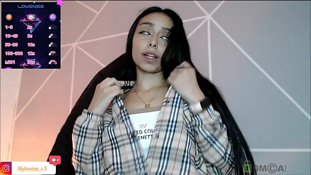 lilylouisee online show from 02/12/26, 12:27