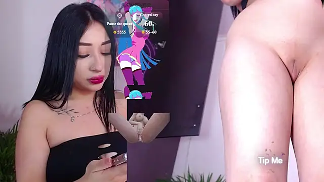 Anni foxi online show from 04/22/26, 07:26