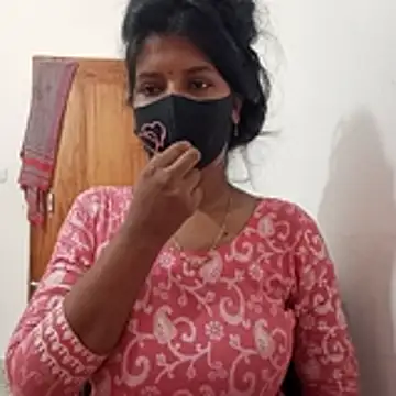 Anusri- online show from 10/23/25, 04:06