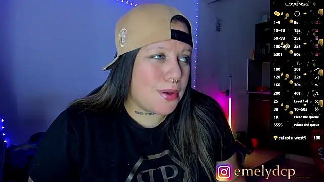 mariana maze online show from 02/10/26, 08:40