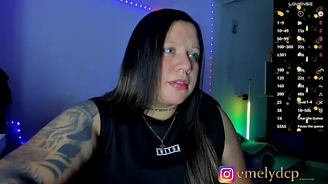 mariana maze online show from 02/12/26, 08:42