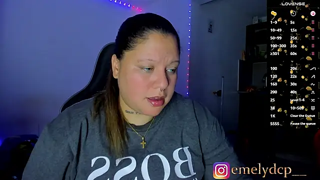 mariana maze online show from 02/20/26, 08:38