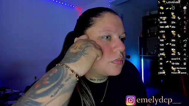 mariana maze online show from 03/17/26, 12:52