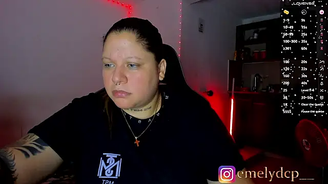 mariana maze online show from 04/30/26, 08:31