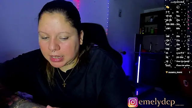 mariana maze online show from 05/10/26, 04:50