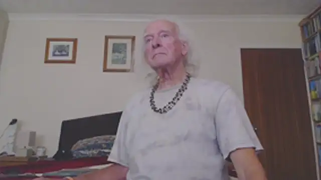 Snapshot of WaverlyKernow chatting on 10/24/25, 11:50 WaverlyKernow online show from 10/24/25, 11:50