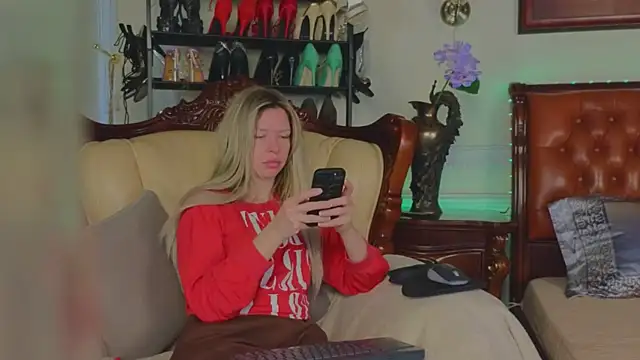 Real Tini online show from 03/20/26, 07:24