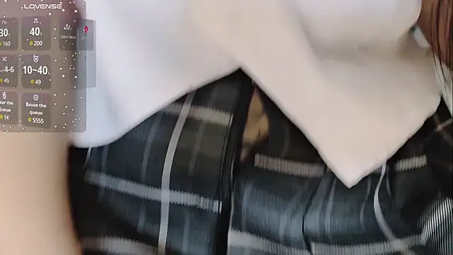 Ti amo UU online show from 02/08/25, 03:21