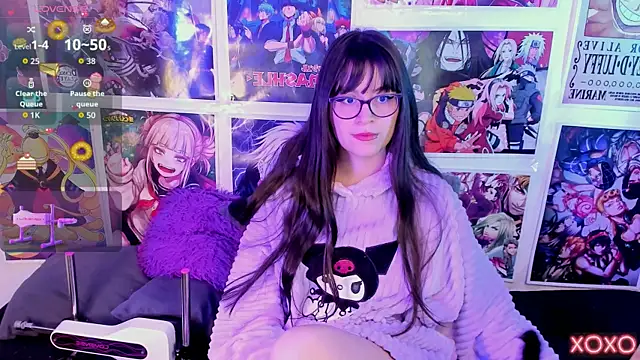 honeykitty 777 online show from 01/07/26, 04:48