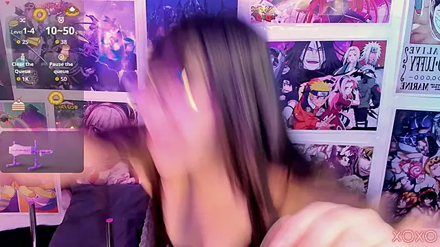 honeykitty 777 online show from 01/10/26, 03:08