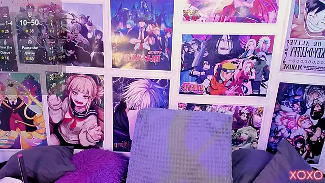 honeykitty 777 online show from 02/12/26, 02:28