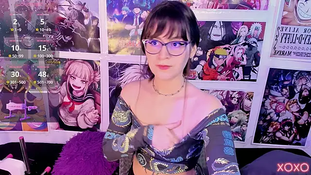 honeykitty 777 online show from 02/13/26, 02:51