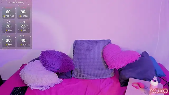 honeykitty 777 online show from 03/18/26, 02:58