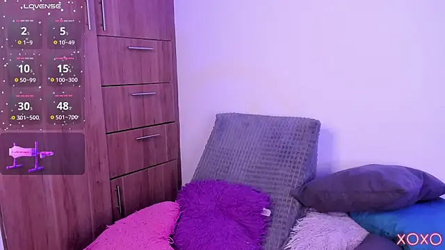 honeykitty 777 online show from 04/28/26, 04:50