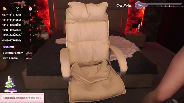 SecretDesireMe online show from 12/26/24, 05:19