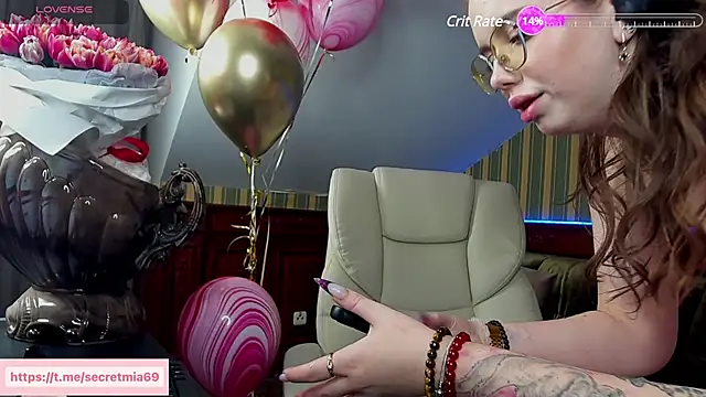 SecretDesireMe online show from 02/15/25, 10:22