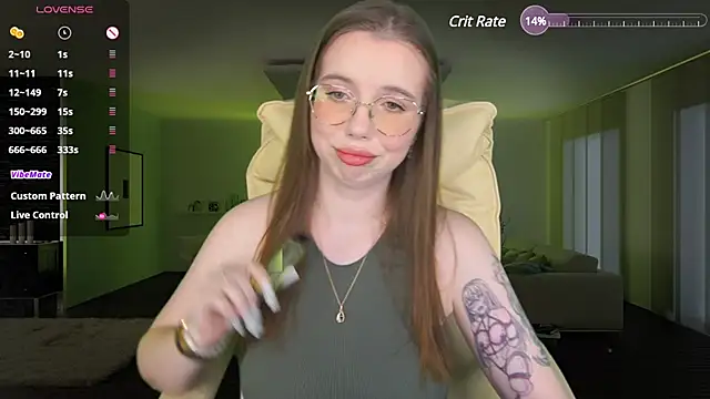 SecretDesireMe online show from 03/20/25, 02:21