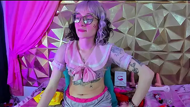 neeko princes online show from 02/17/25, 03:31