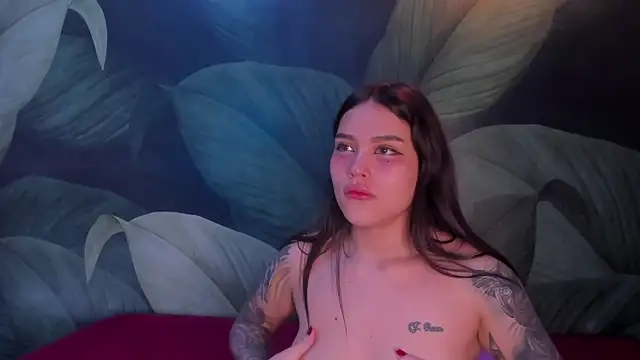 sweett dirty online show from 02/05/25, 03:20