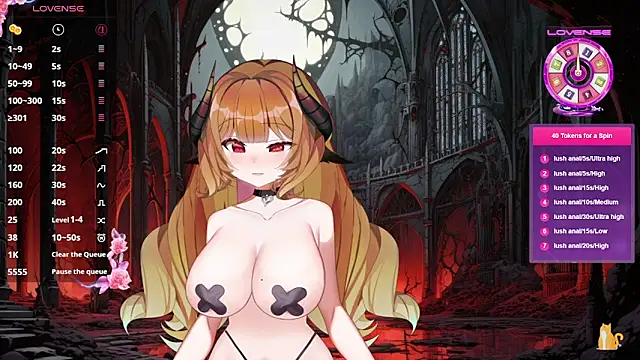 Snapshot of hadamia chatting on 02/15/26, 12:14 hadamia online show from 02/15/26, 12:14