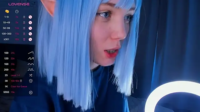 Snapshot of SoniaScott chatting on 02/21/25, 01:33 SoniaScott online show from 02/21/25, 01:33