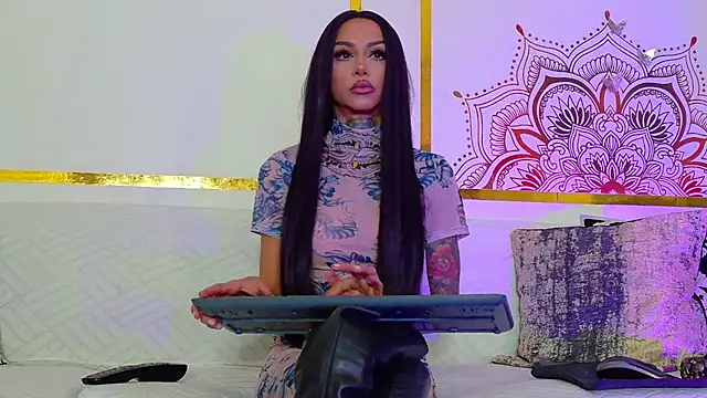 PandoraVolkov online show from 10/22/25, 07:35