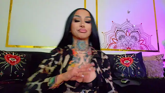 PandoraVolkov online show from 03/11/26, 09:10