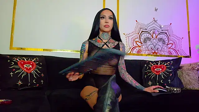 PandoraVolkov online show from 03/29/26, 08:58