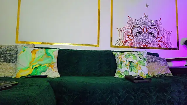 PandoraVolkov online show from 04/22/26, 07:55