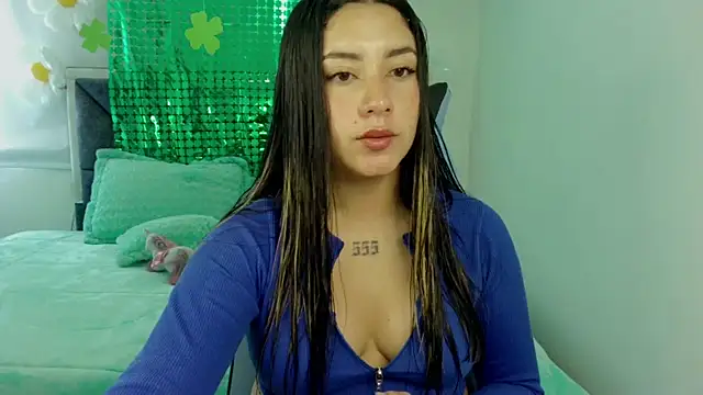 Snapshot of Lia_14_ chatting on 03/18/25, 02:59 Lia 14 online show from 03/18/25, 02:59