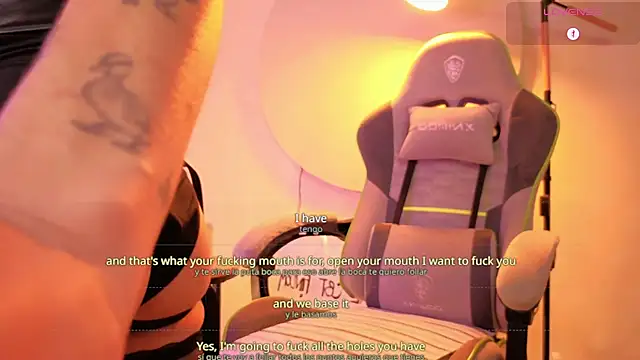 rosse 98  online show from 04/19/26, 02:16