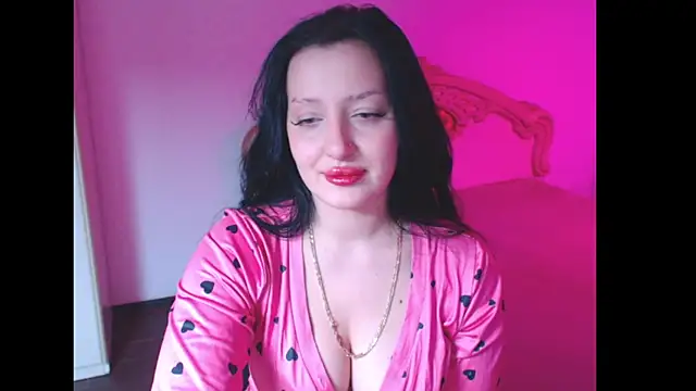 SkarlettMonliss online show from 01/14/26, 02:55