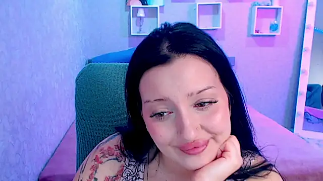 SkarlettMonliss online show from 04/19/26, 12:04