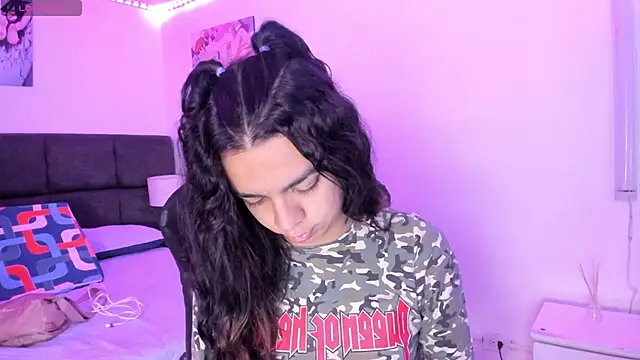 Megan Miles02 online show from 11/14/25, 08:07