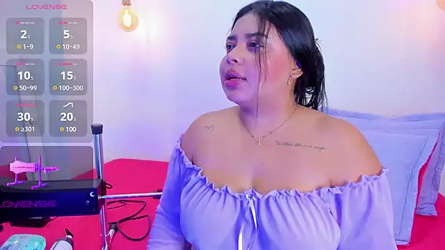 Emily cooper20 online show from 02/02/25, 07:35