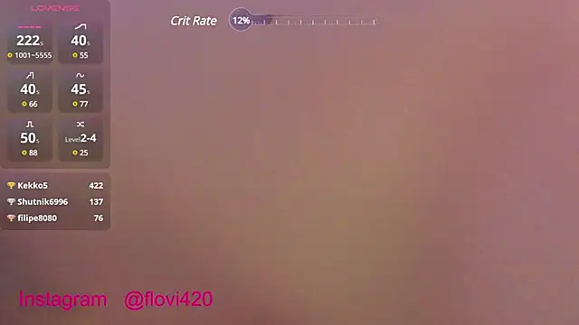 flor vic online show from 01/05/25, 01:58