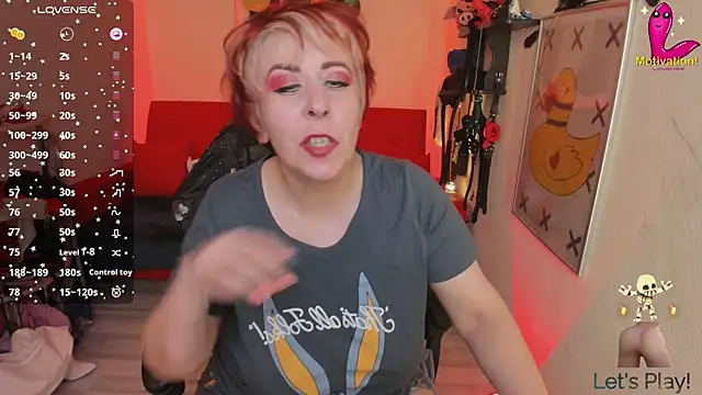 GinaMiracle online show from 12/12/24, 03:43