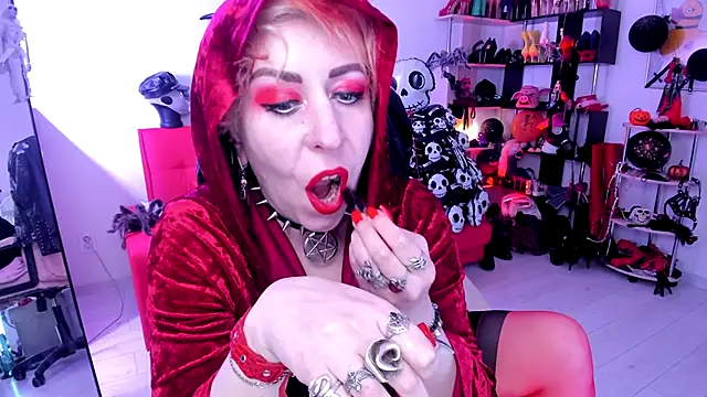 GinaMiracle online show from 10/30/25, 12:34