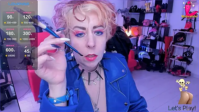 GinaMiracle online show from 11/20/25, 01:06