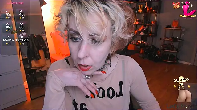 GinaMiracle online show from 01/06/26, 09:39