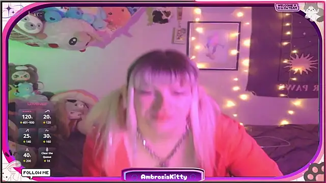 AmbrosiaKitty online show from 01/08/26, 04:59