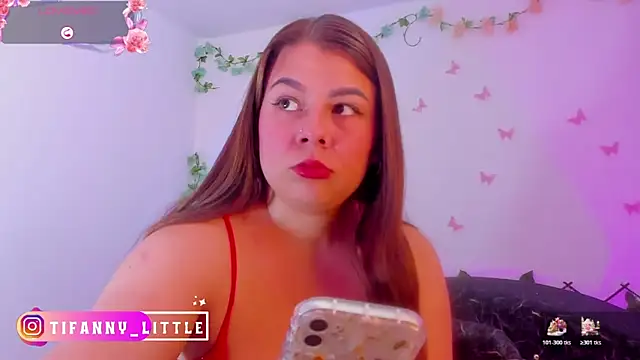 Snapshot of little_tifanny82 chatting on 02/16/26, 01:51 little tifanny82 online show from 02/16/26, 01:51