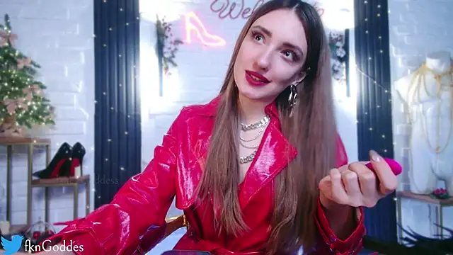 Jane Goddess online show from 01/01/25, 07:52