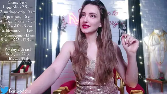 Jane Goddess online show from 01/03/25, 03:44