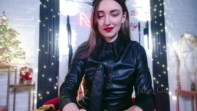 Jane Goddess online show from 01/05/25, 09:14