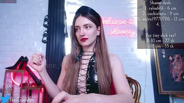 Jane Goddess online show from 02/06/25, 01:43