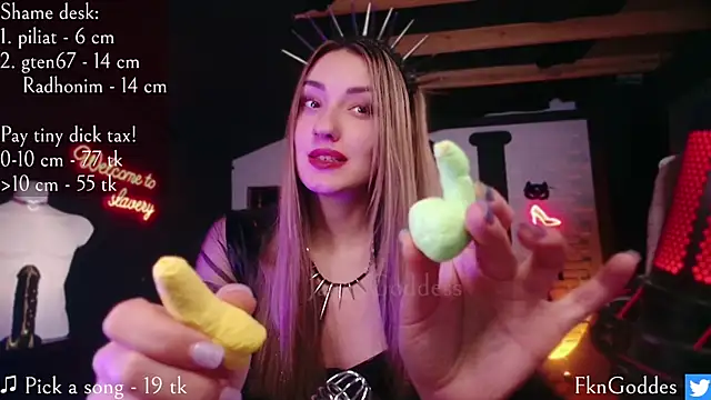 Jane Goddess online show from 01/14/26, 05:07