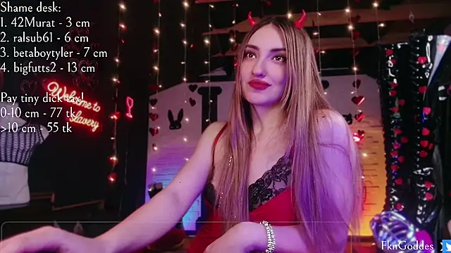 Jane Goddess online show from 02/15/26, 07:54