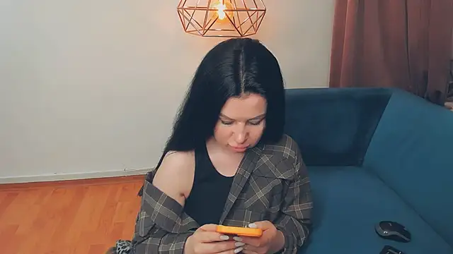 LayaFlow online show from 04/23/26, 03:14