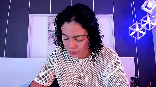 Alexxxholy online show from 01/27/25, 01:41